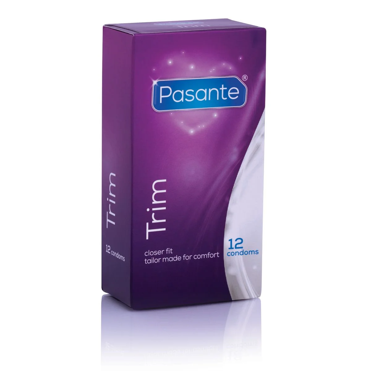 Pasante Trim condooms 12 stuks Pasante Trim condooms 12 stuks