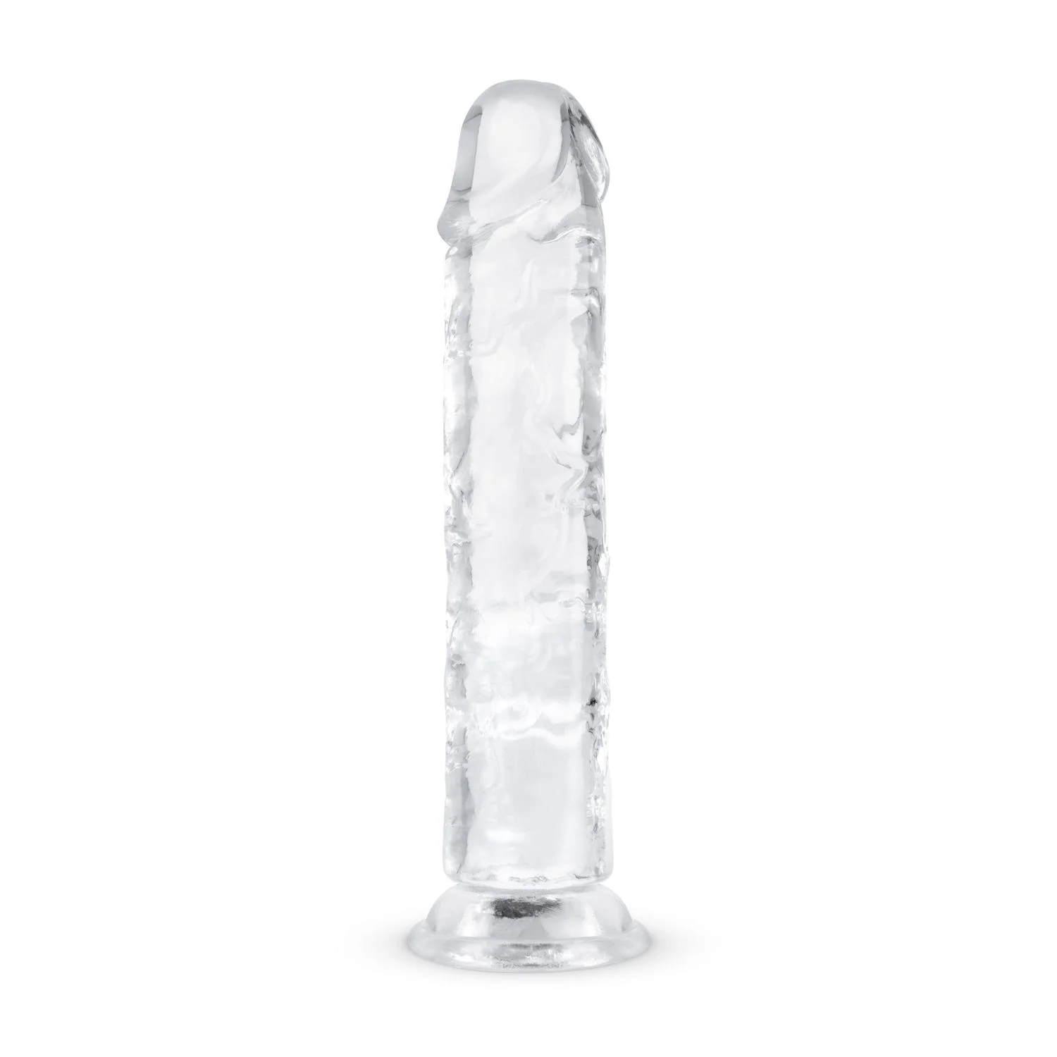 Jelly Dildo zonder ballen - 18 cm Jelly Dildo zonder ballen - 18 cm