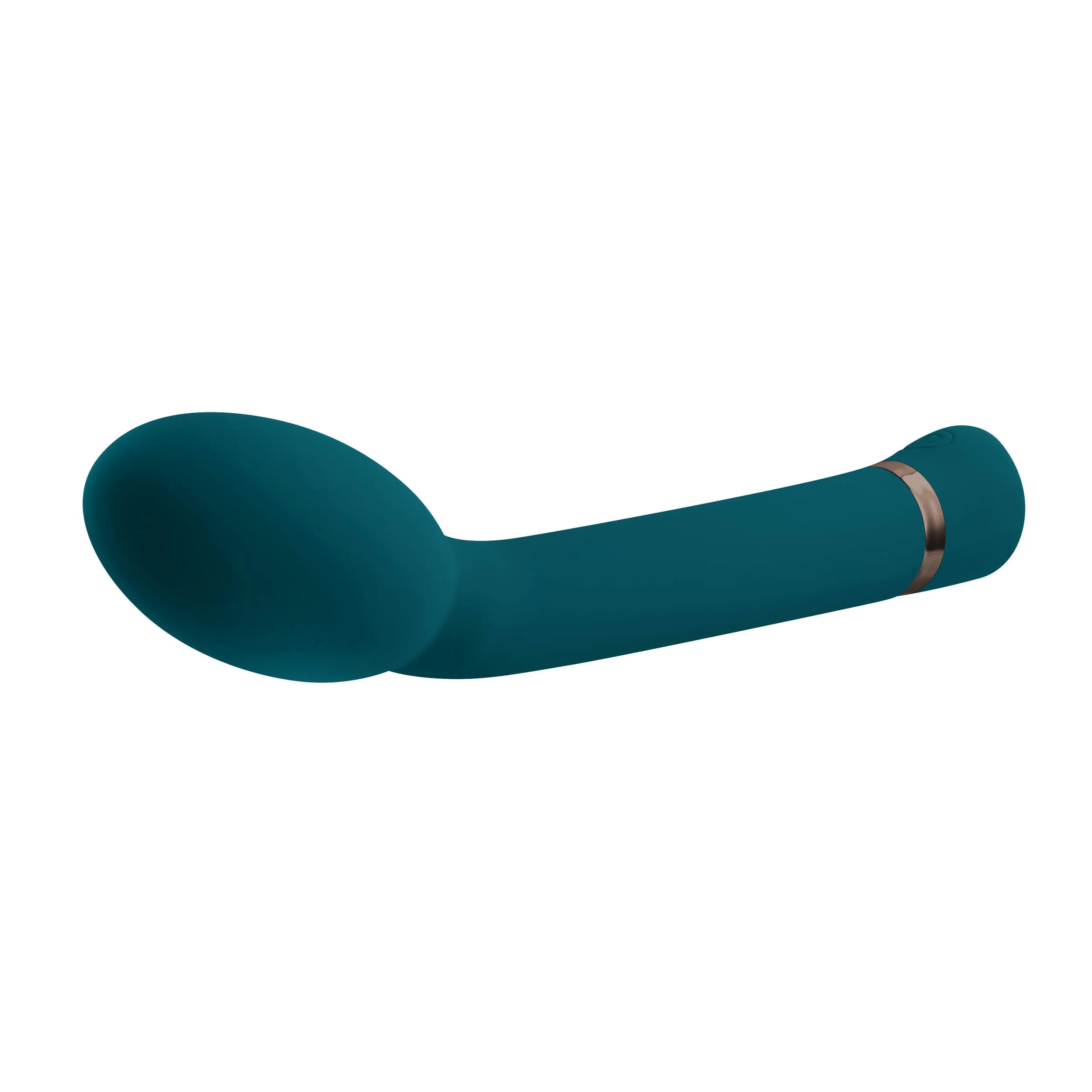 Playboy - On The Spot vibrator - Blauw Playboy - On The Spot vibrator - Blauw