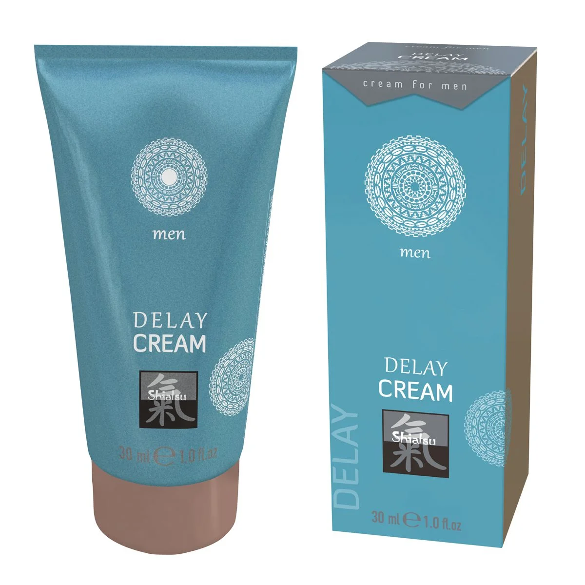 Delay Orgasme vertragende Crème - Eucalyptus Delay Orgasme vertragende Crème - Eucalyptus