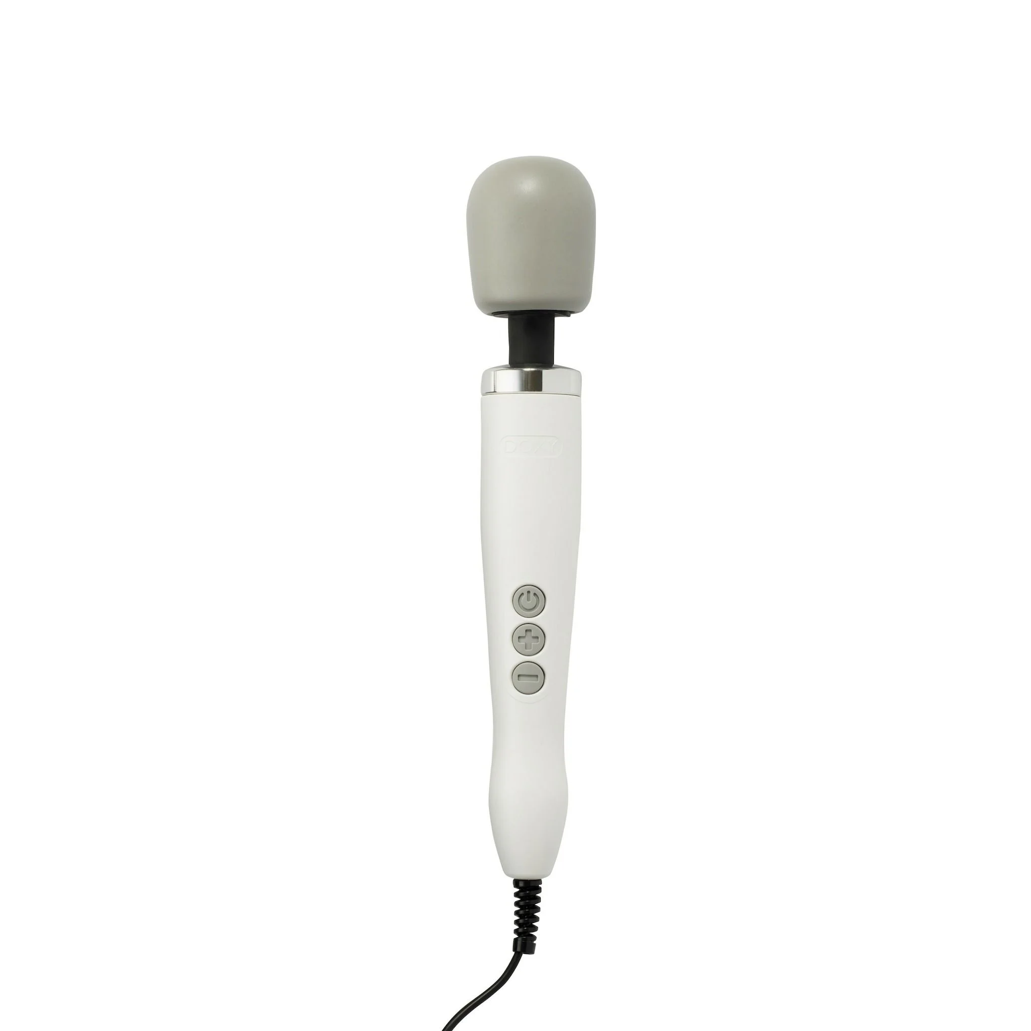 Doxy Wand Vibrator Original - Wit Doxy Wand Vibrator Original - Wit