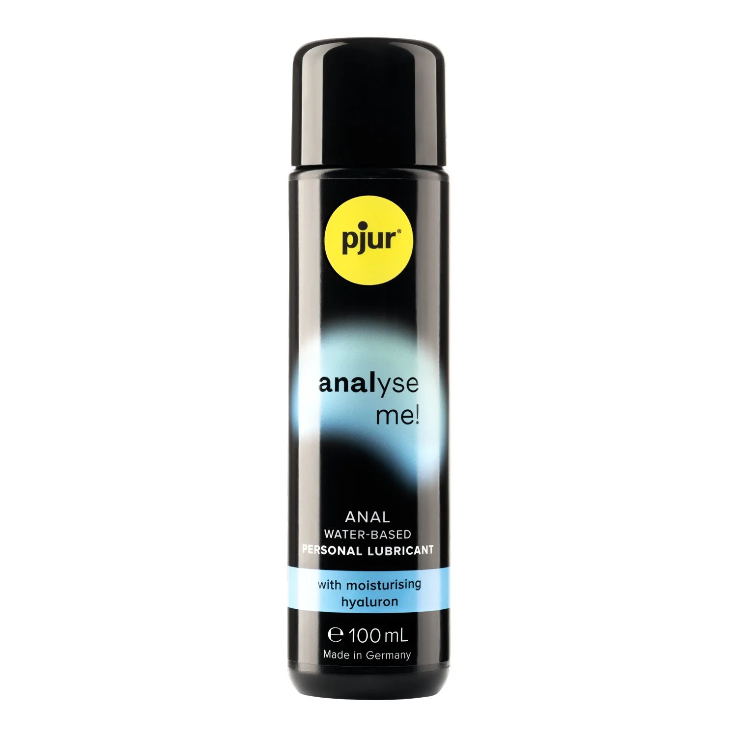 Pjur Analyse Me! Anaal Glijmiddel op Waterbasis - 100ml Pjur Analyse Me! Anaal Glijmiddel op Waterbasis - 100ml