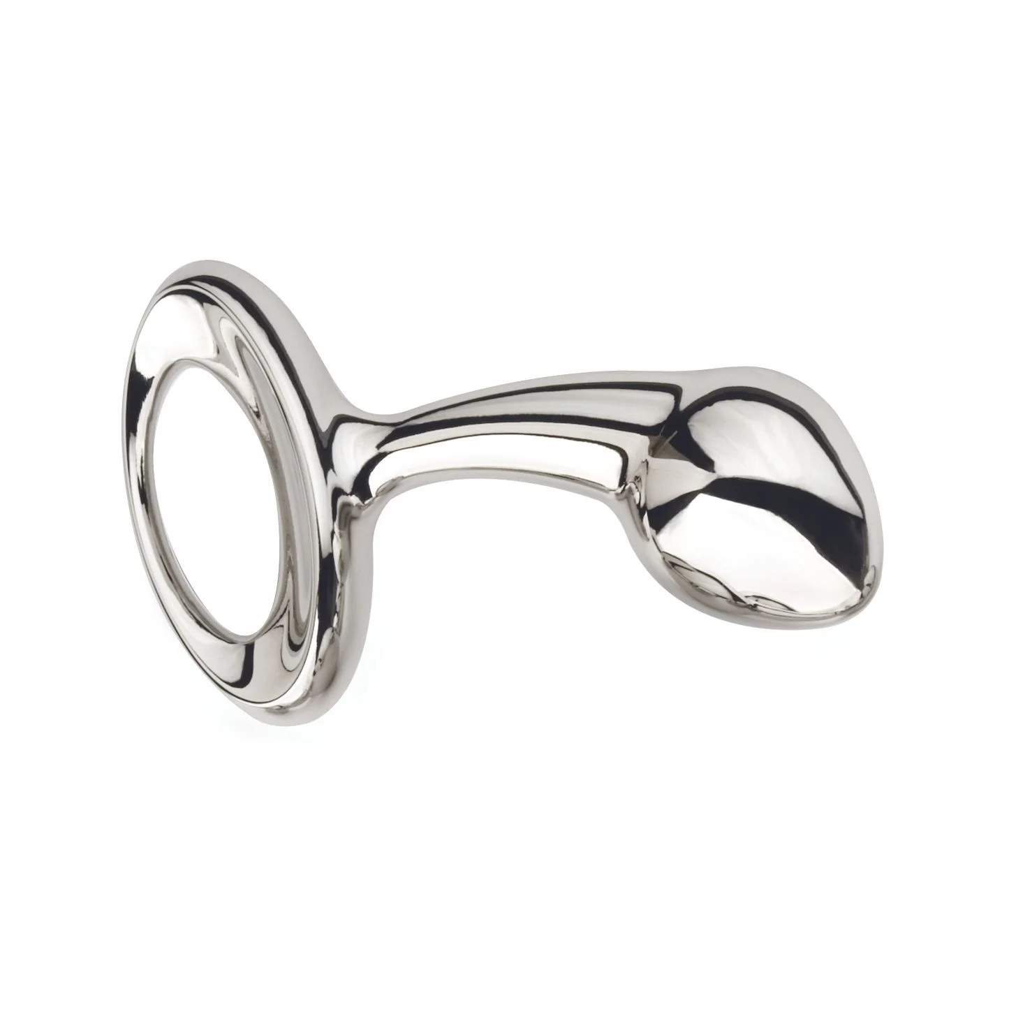 Njoy - Pure Plug - Zilver Njoy - Pure Plug - Zilver