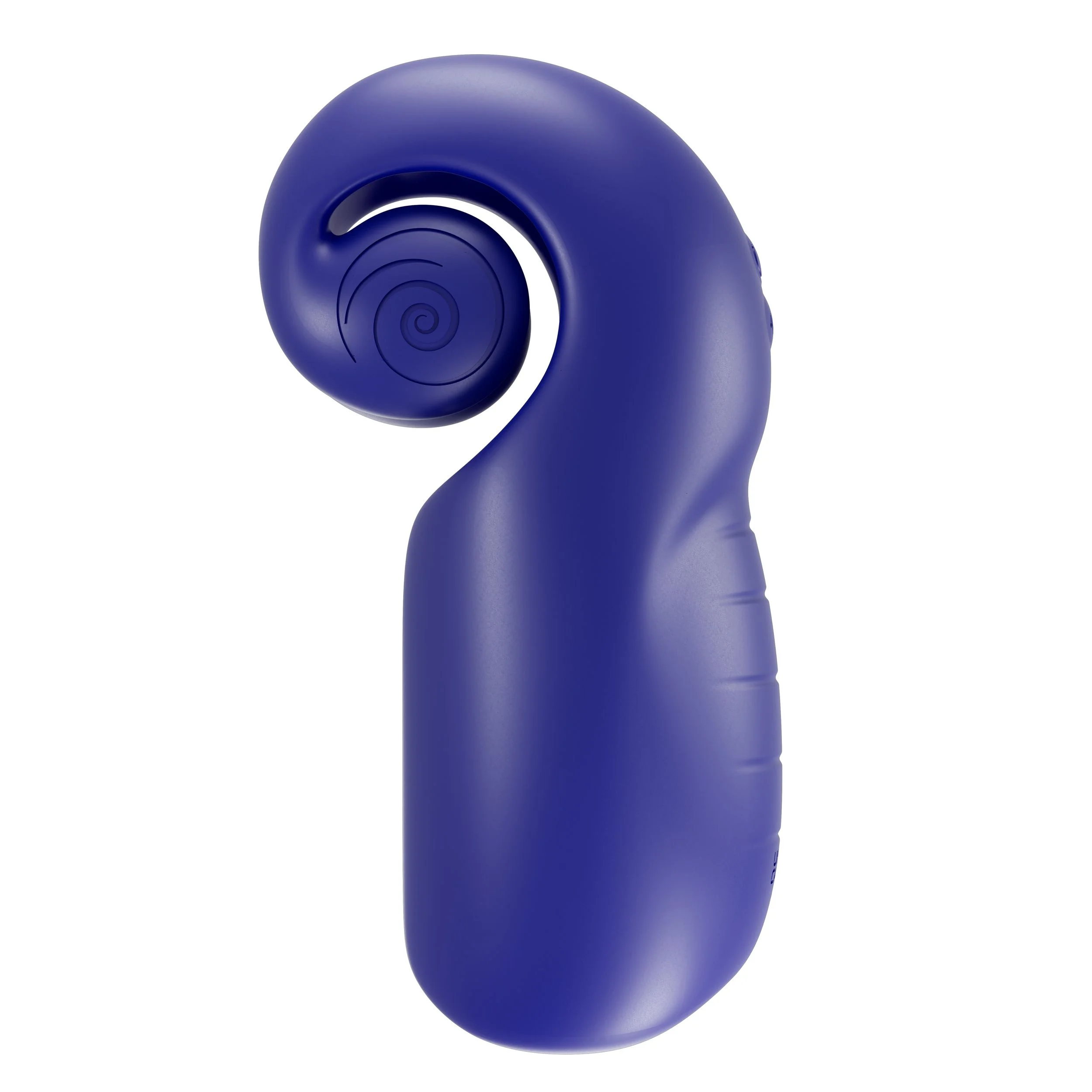 Snail Vibe EVO Masturbator - Marine Blauw Snail Vibe EVO Masturbator - Marine Blauw