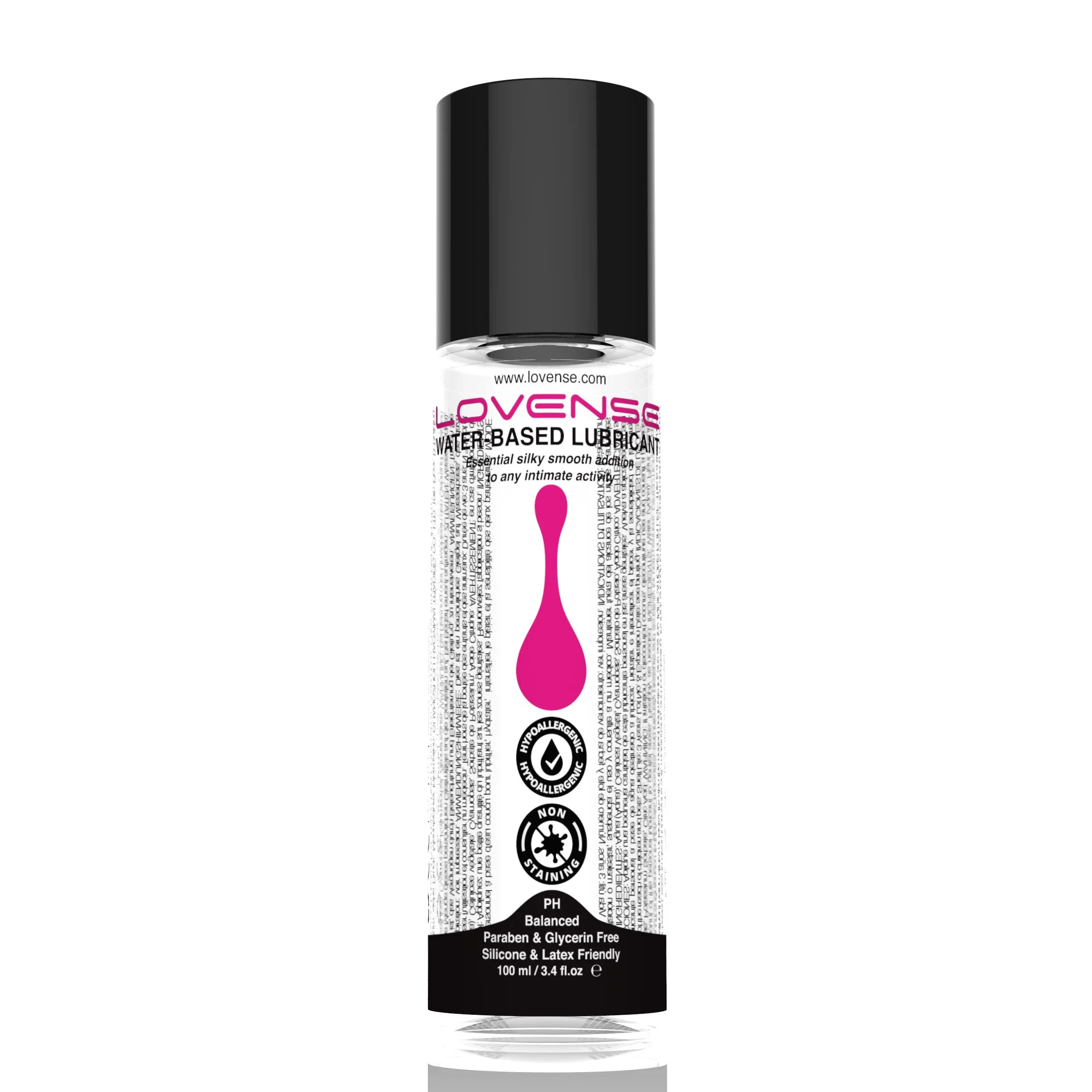 Lovense - Glijmiddel op Waterbasis - 100 ml Lovense - Glijmiddel op Waterbasis - 100 ml