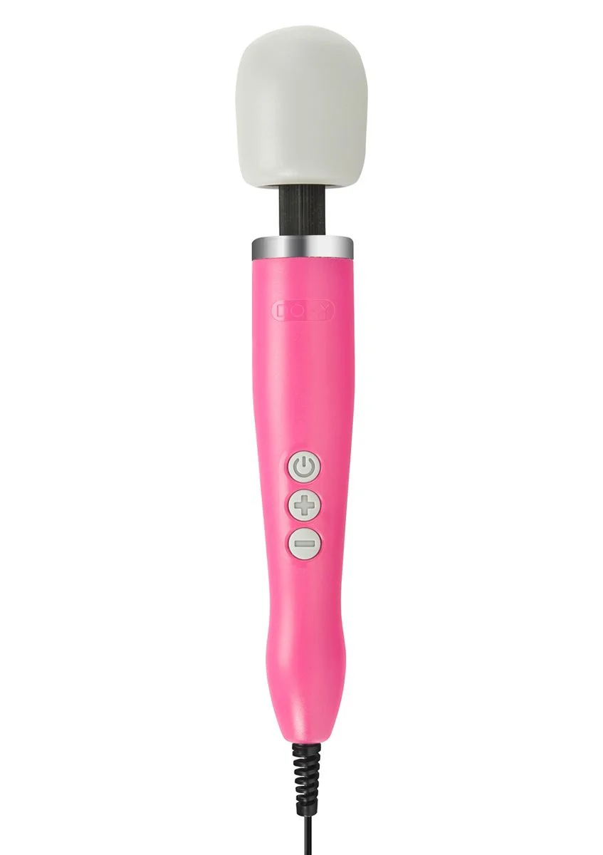 Doxy Massager Original - Roze Doxy Massager Original - Roze