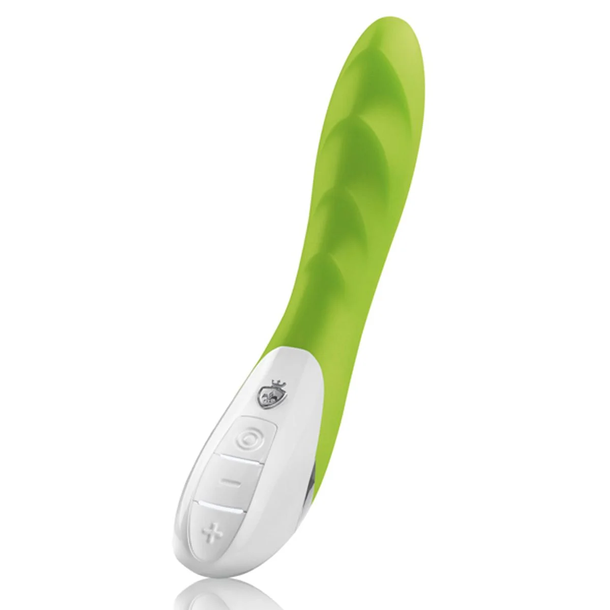 Mystim - Sassy Simon Golvende Vibrator - Lime Groen Mystim - Sassy Simon Golvende Vibrator - Lime Groen