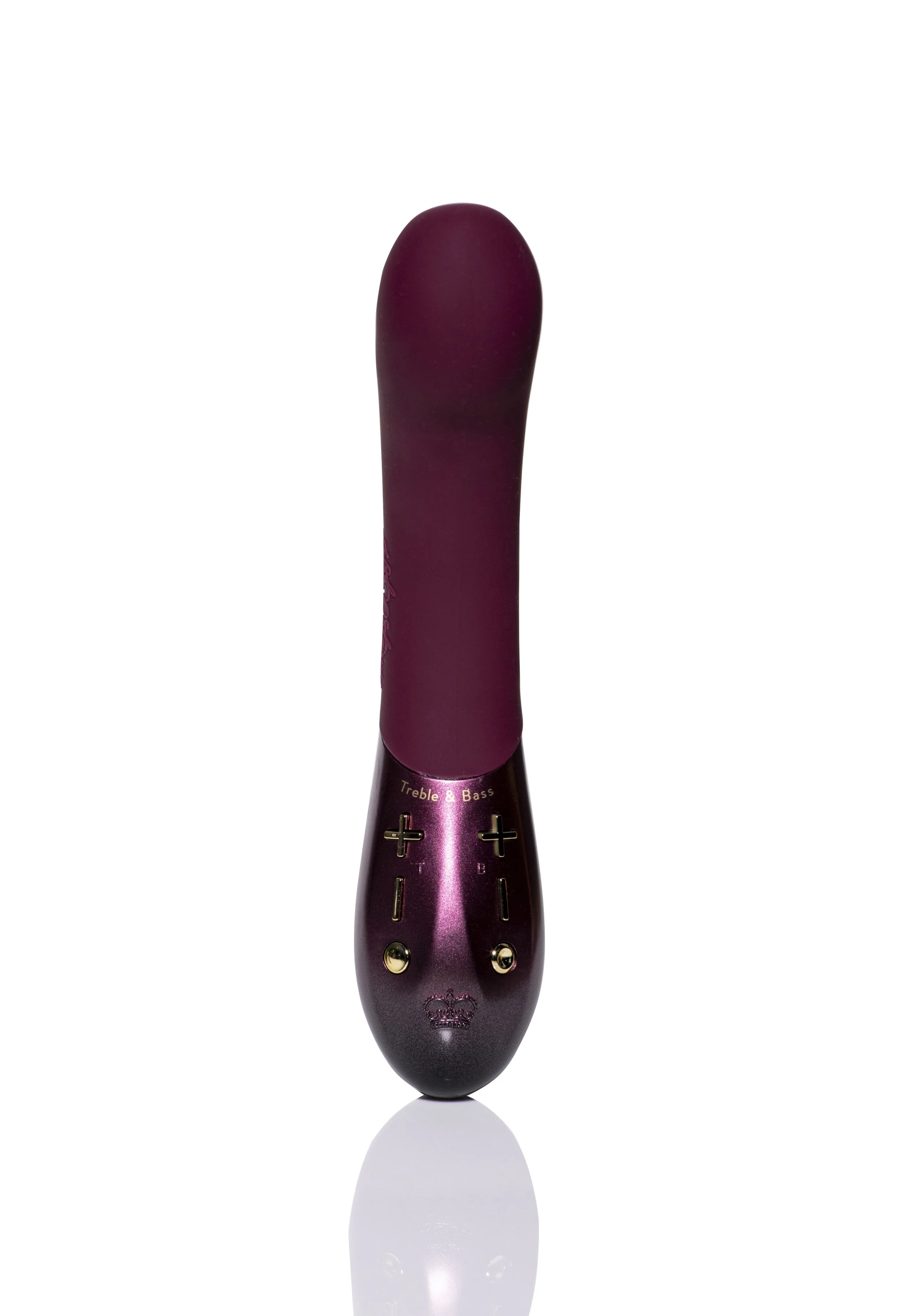 Hot Octopuss Kurve G-spot Vibrator - Plum Hot Octopuss Kurve G-spot Vibrator - Plum