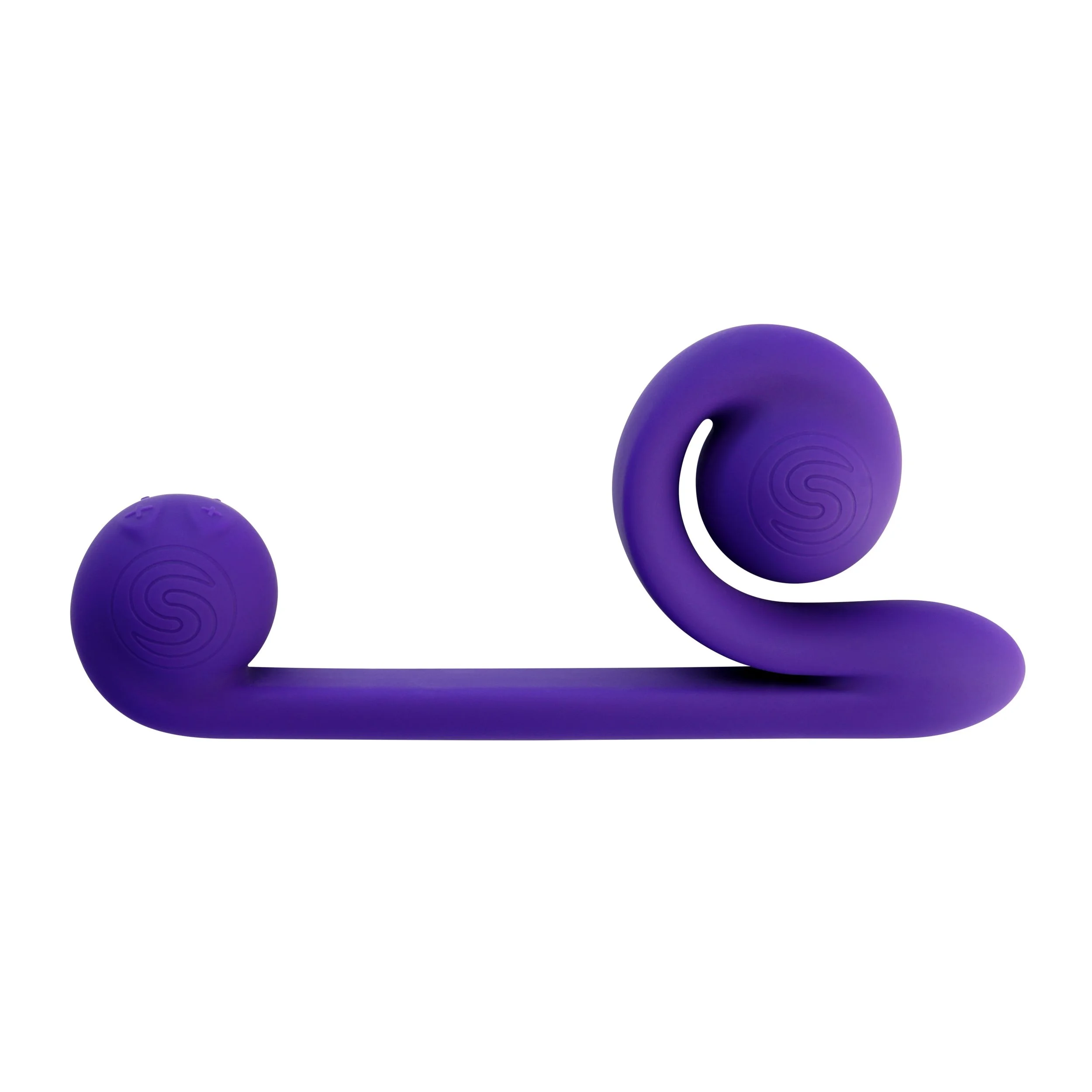 Snail Vibe Duo Vibrator - Paars Snail Vibe Duo Vibrator - Paars