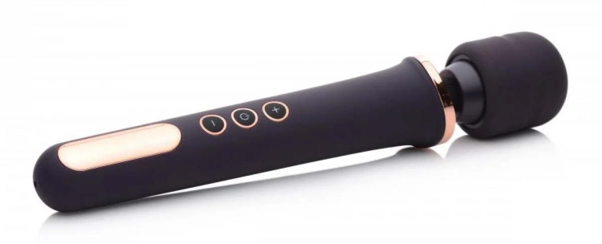 Wand Essentials - Scepter Wand Vibrator Wand Essentials - Scepter Wand Vibrator