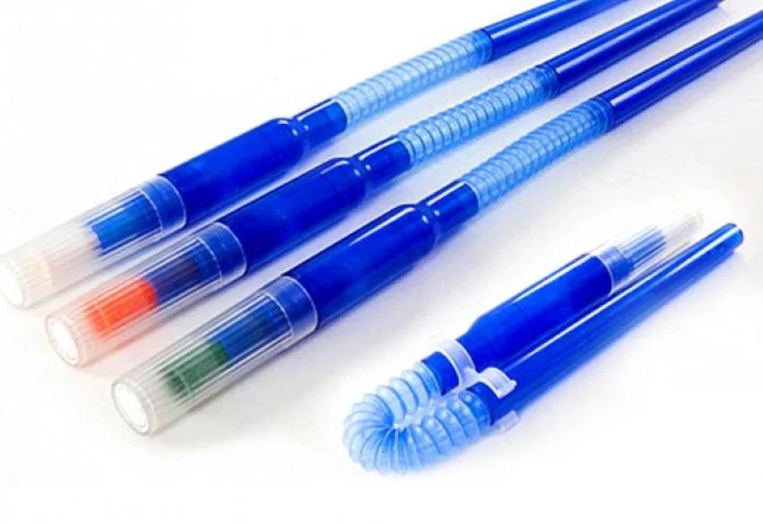 Curan - Gebruiksklare Mannenkatheter met Blue Grip CM12 - 1 stuk
