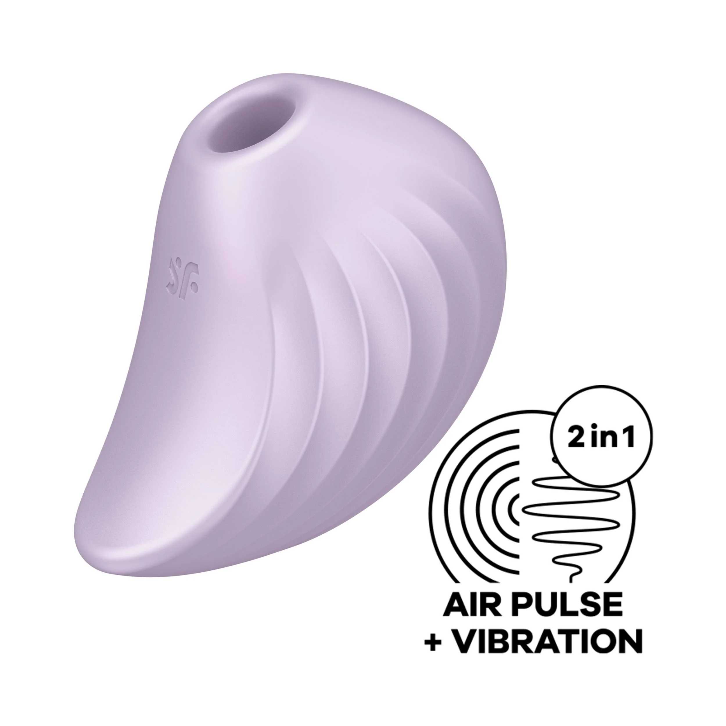 Satisfyer Pearl Diver - Violet Satisfyer Pearl Diver - Violet