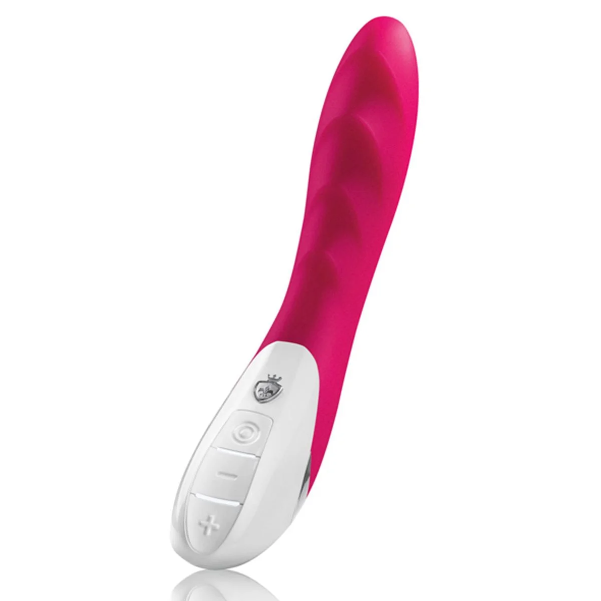 Mystim - Sassy Simon Vibrator - Roze Mystim - Sassy Simon Vibrator - Roze