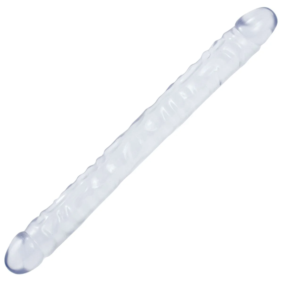 Crystal Jellies Double Dong 18 Crystal Jellies Double Dong 18