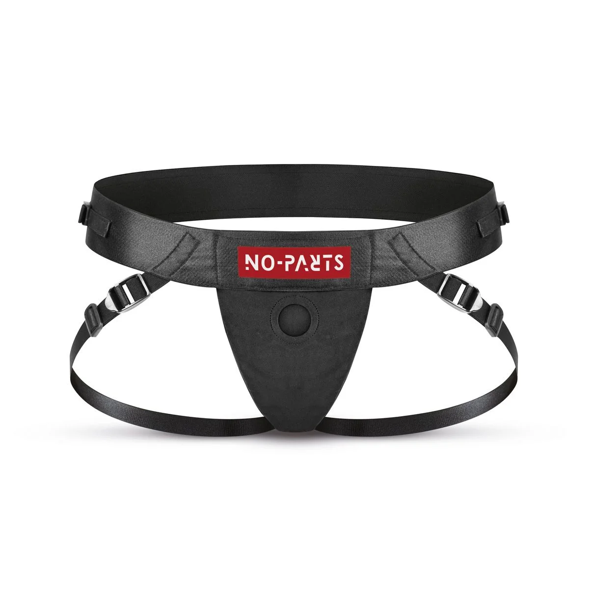 No-Parts - Jordan Verstelbare Strap On Harnas No-Parts - Jordan Verstelbare Strap On Harnas