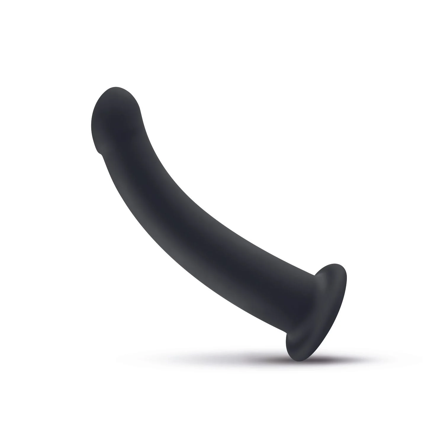 No-Parts - Parker Dildo 19.5 cm - Zwart No-Parts - Parker Dildo 19.5 cm - Zwart