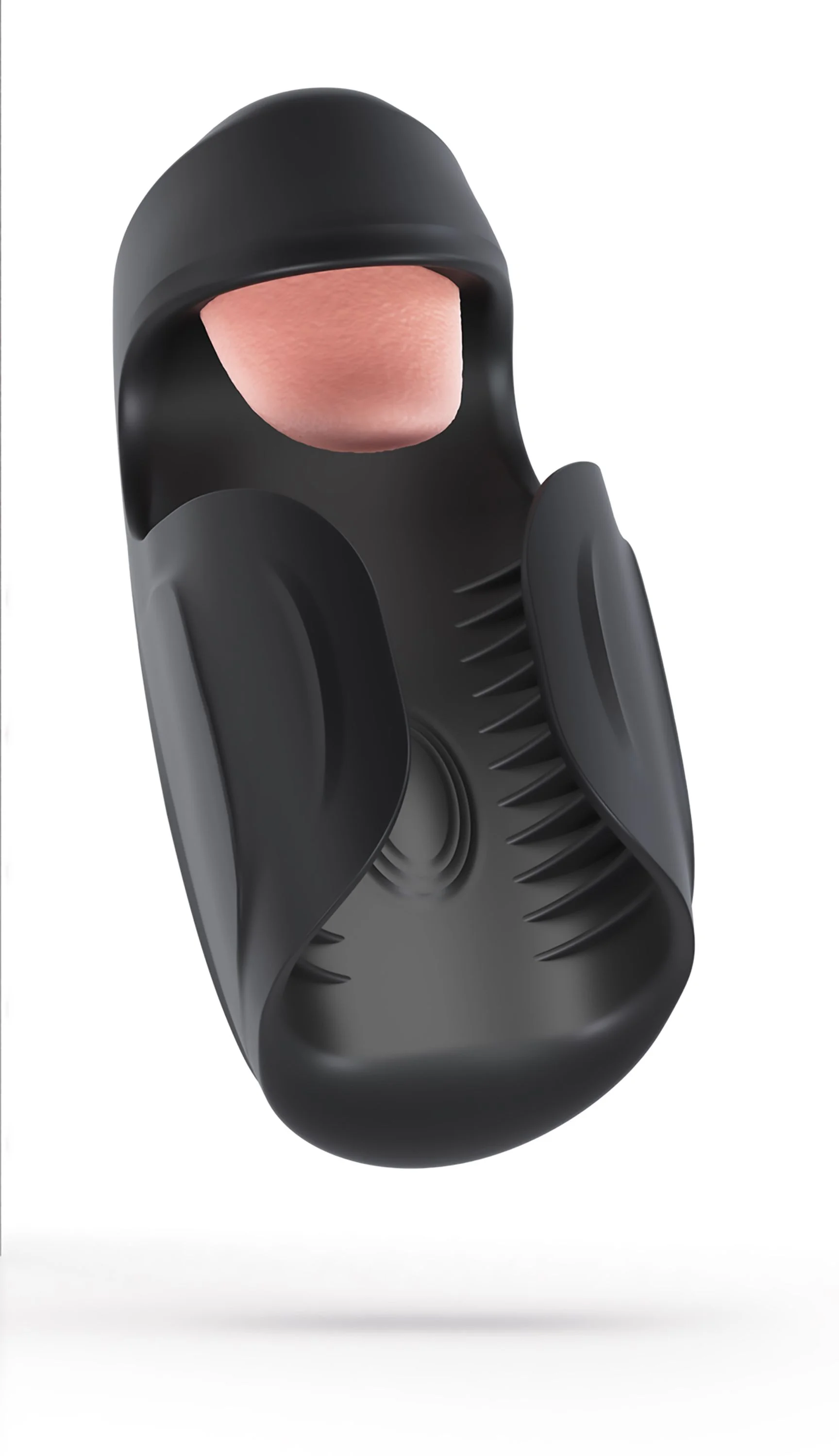 M for Men - Lickety Split Masturbator - Zwart M for Men - Lickety Split Masturbator - Zwart