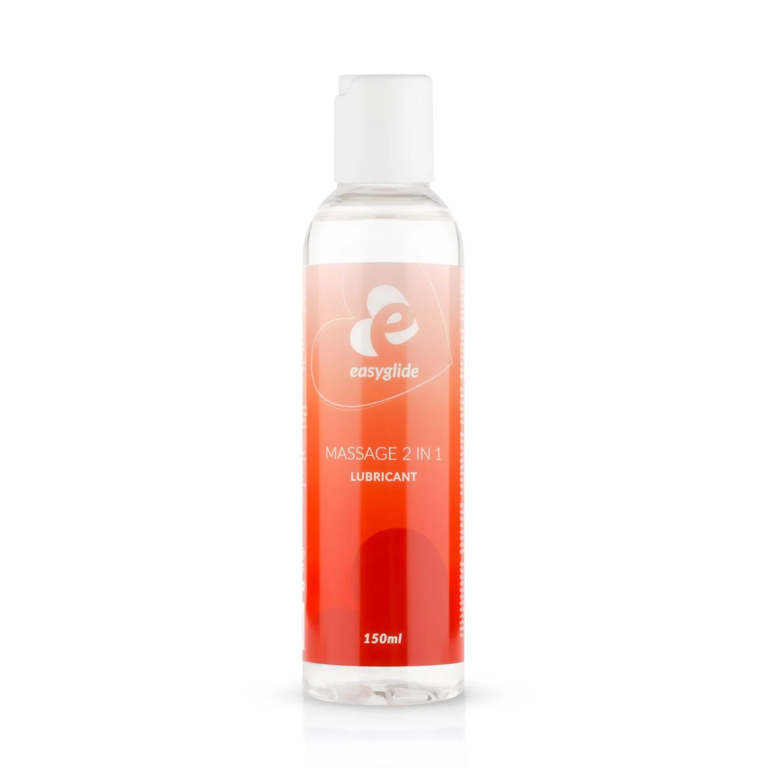 EasyGlide - 2 in 1 Massage En Glijmiddel Op Waterbasis - 150 ml EasyGlide - 2 in 1 Massage En Glijmiddel Op Waterbasis - 150 ml