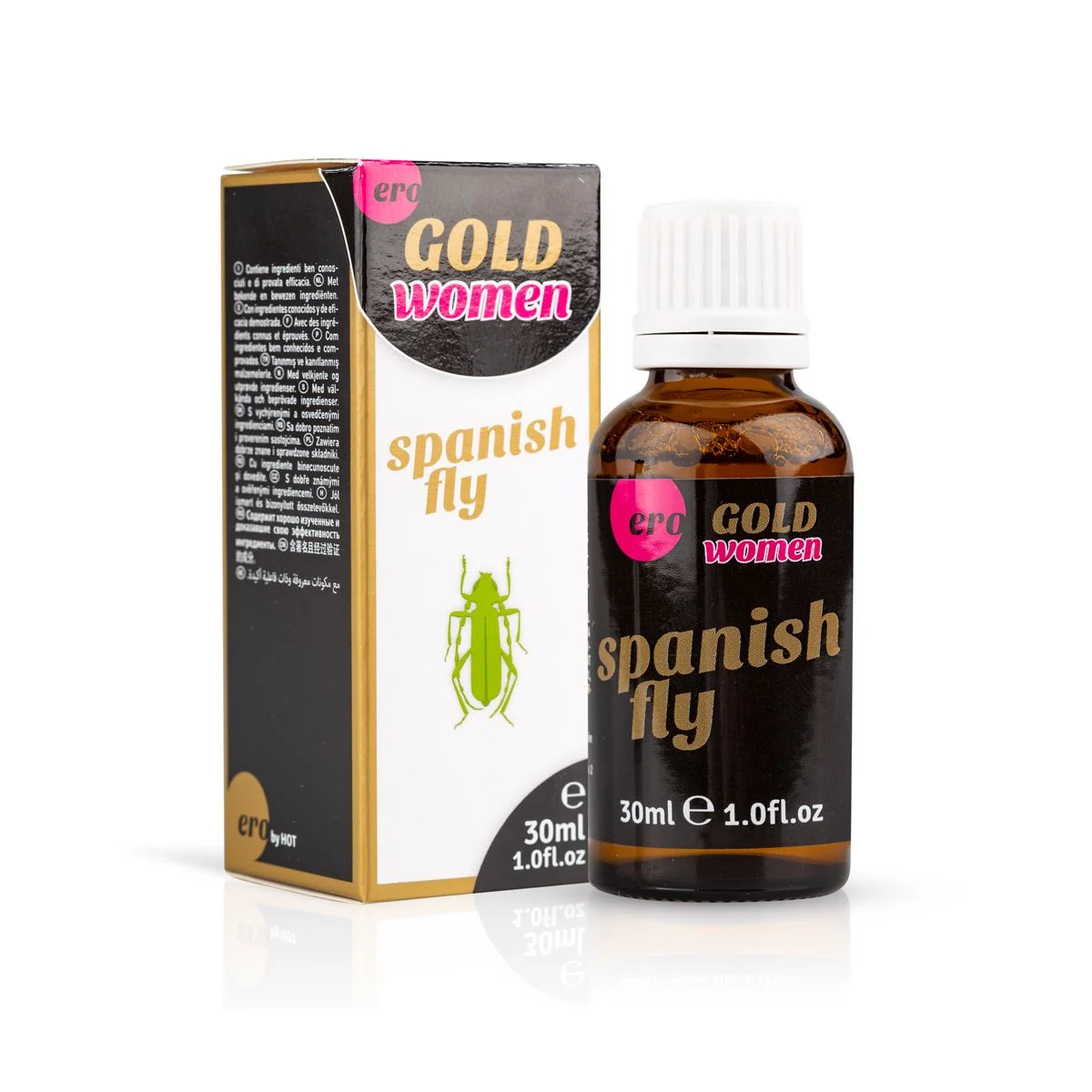 Spanish Fly Lustopwekker Voor Vrouwen - 30 ml Spanish Fly Lustopwekker Voor Vrouwen - 30 ml