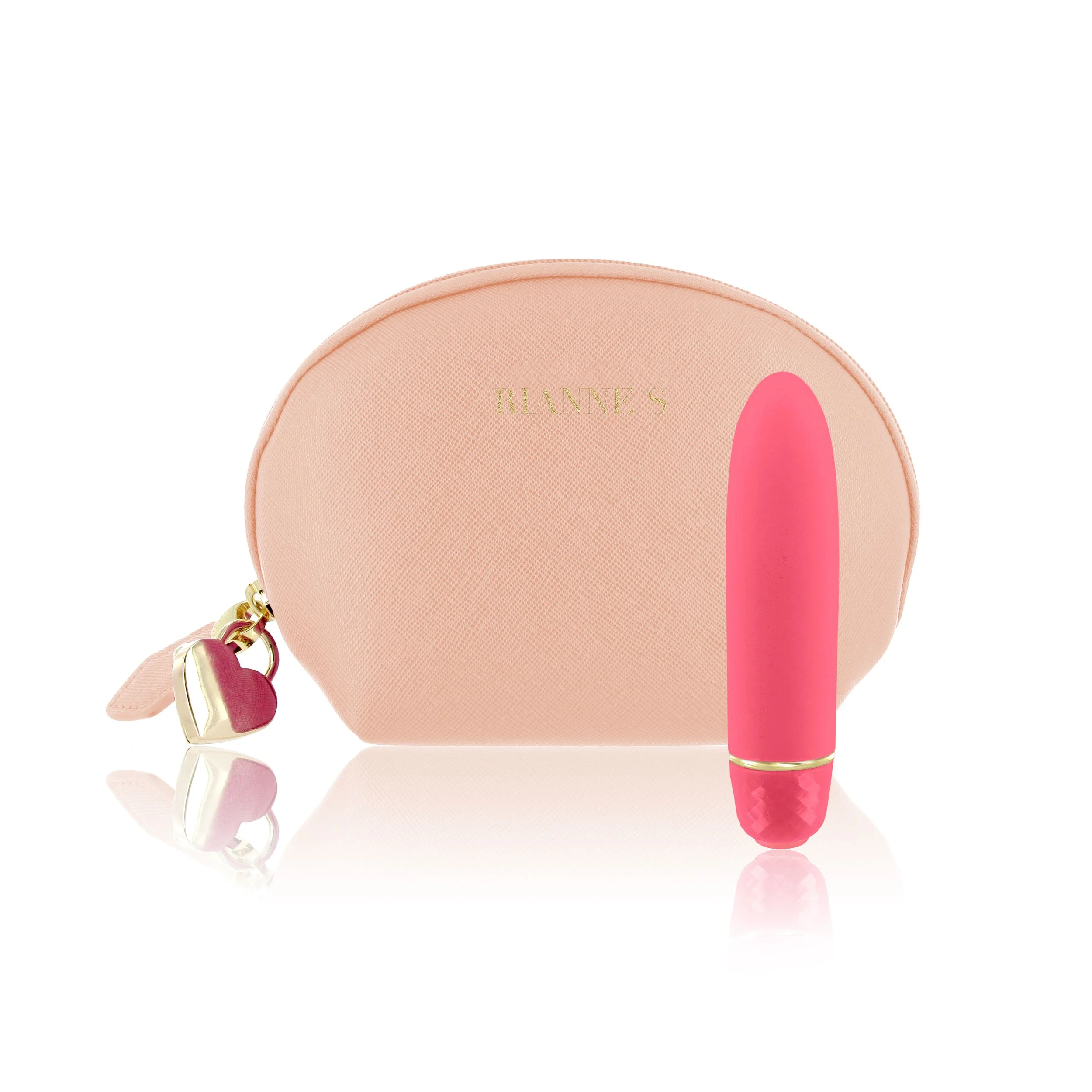 RS - Essentials - Classique Vibe Minivibrator - Koraalroze RS - Essentials - Classique Vibe Minivibrator - Koraalroze