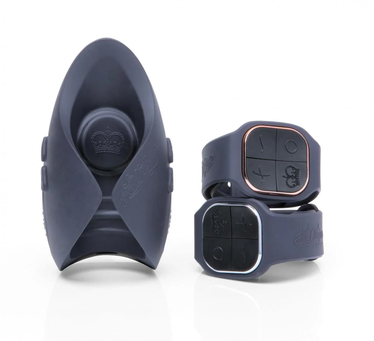 Hot Octopuss PULSE DUO LUX 2 - Masturbator Met Afstandsbedieningen Hot Octopuss PULSE DUO LUX 2 - Masturbator Met Afstandsbedieningen